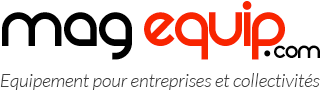 Site Magento B2B Magequip.com Equipement pour entreprises et collectivités