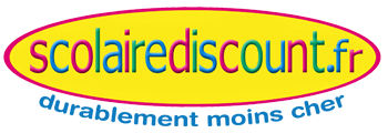 logo Scolaire Discount boutique Magento Commerce
