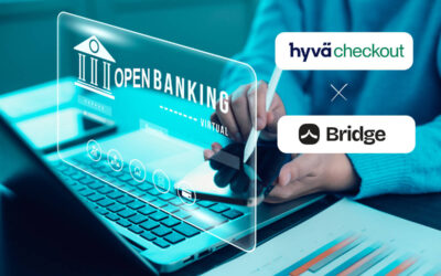 Virement bancaire instantané sur Magento : Hyvä Checkout + Bridge API